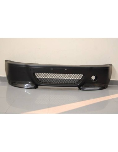 Paragolpes Delantero BMW E46 Look M3 ABS C/Punteras Carbono Look CSL