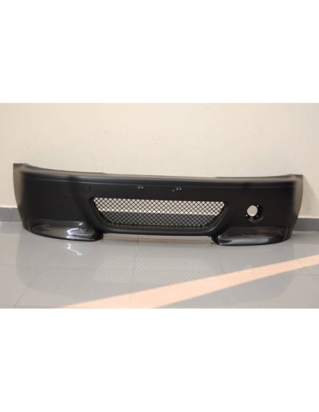 Paragolpes Delantero BMW E46 Look M3 ABS C/Punteras Carbono Look CSL