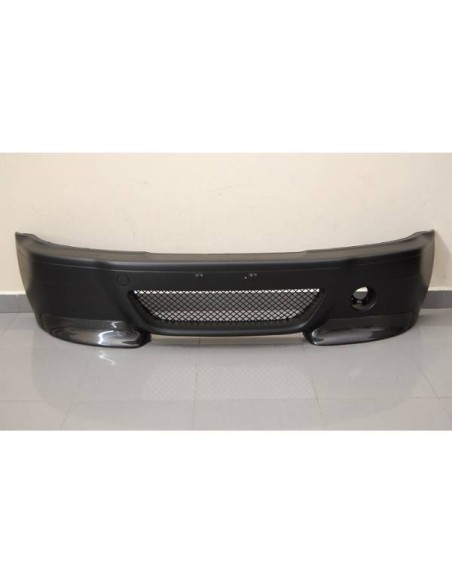 Paragolpes Delantero BMW E46 Look M3 ABS C/Punteras Carbono Look CSL