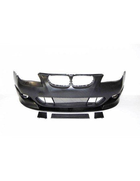 Paragolpes Delantero BMW E60 04-09 Look M-Tech Spoiler