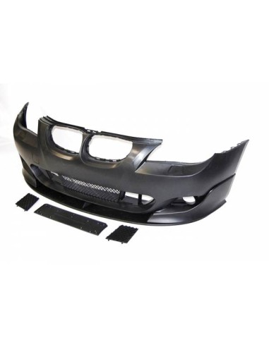 Paragolpes Delantero BMW E60 04-09 Look M-Tech Spoiler