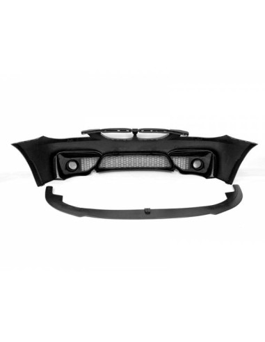 Paragolpes Delantero BMW E60 04-09 Look M4 Parrillas
