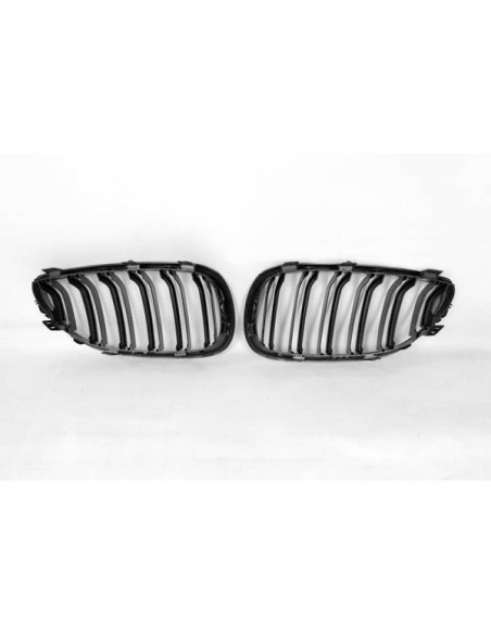 Paragolpes Delantero BMW E60 04-09 Look M4 Parrillas
