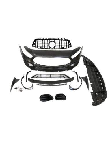 Paragolpes Delantero Mercedes W177 / V177 look A45 S