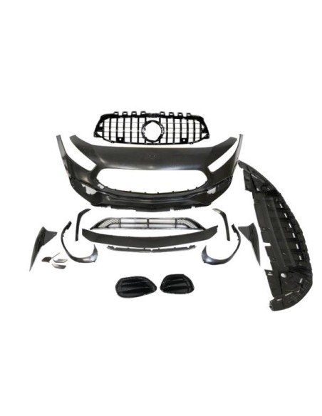 Paragolpes Delantero Mercedes W177 / V177 look A45 S