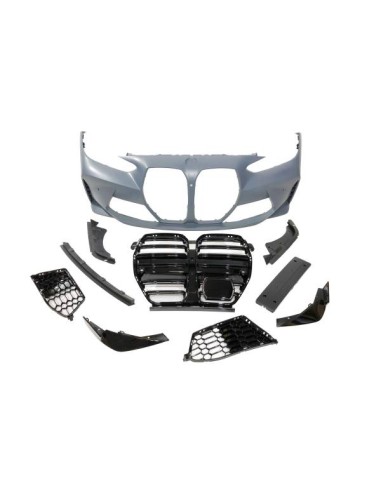 Paragolpes Delantero BMW G22 /G23 look M4