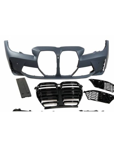 Paragolpes Delantero BMW G20 /G21 look G80