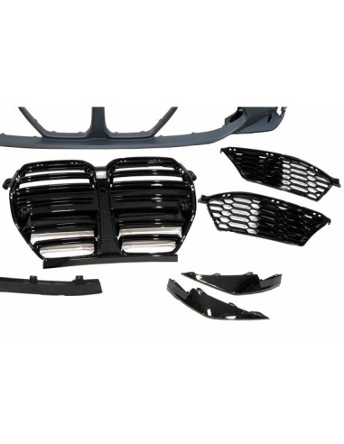 Paragolpes Delantero BMW G20 /G21 look G80