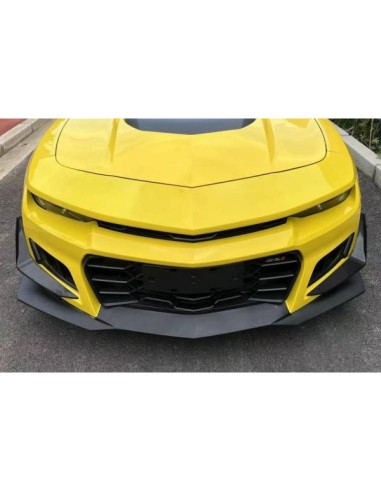 Paragolpes Delantero Chevrolet Camaro 1LE 10-15