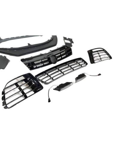 Paragolpes Delantero Volkswagen Polo 2009-2017 Look R