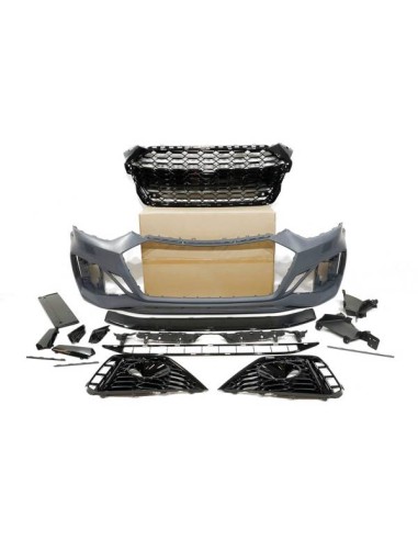 Paragolpes Delantero Audi A5 Sportback/ Coupe/ Cabriolet 2020+ Look RS5