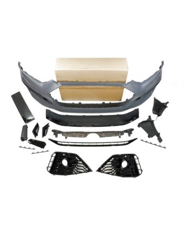 Paragolpes Delantero Audi A5 Sportback/ Coupe/ Cabriolet 2020+ Look RS5