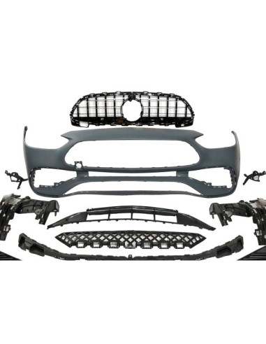 Paragolpes Delantero Mercedes W206 Look AMG