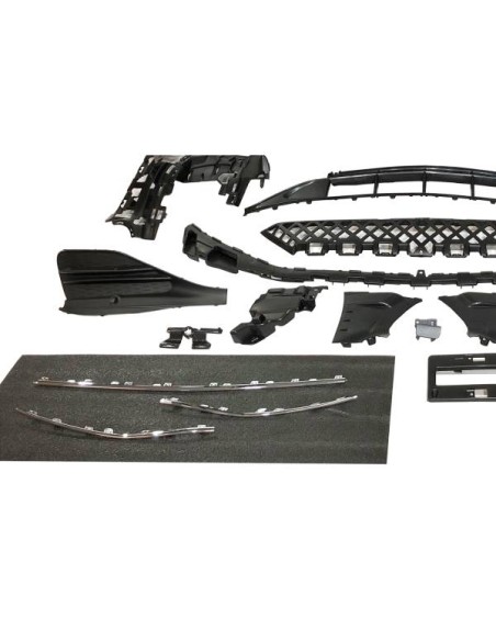 Paragolpes Delantero Mercedes W206 Look AMG