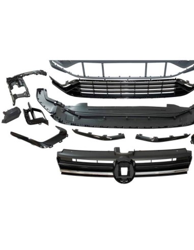 Paragolpes Delantero Volkswagen Golf 7.5 3/5P Facelift Look R20