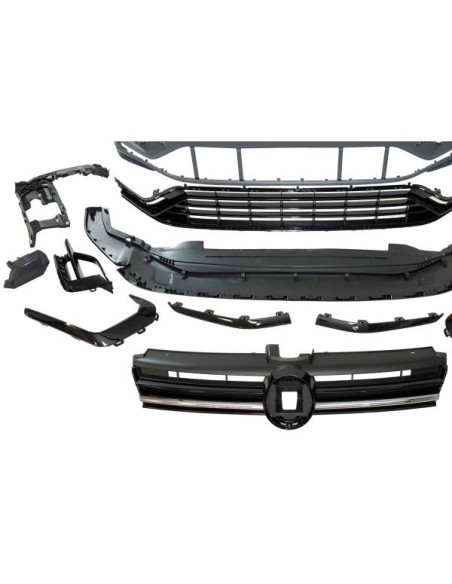 Paragolpes Delantero Volkswagen Golf 7.5 3/5P Facelift Look R20