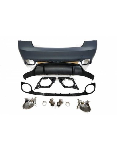 Kit De Carrocería Audi A5 Sportback 2007-2012 Look RS5