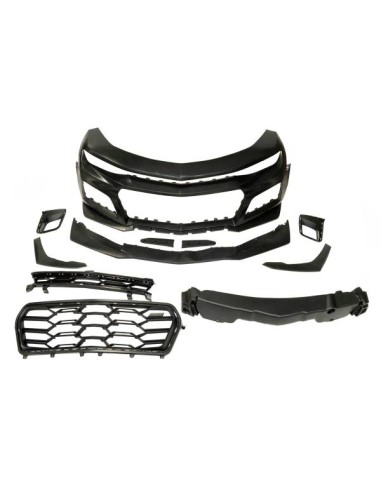 Paragolpes Delantero Chevrolet Camaro 1LE 2016-2018