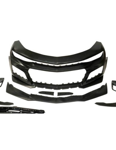 Paragolpes Delantero Chevrolet Camaro 1LE 2016-2018