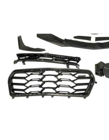 Paragolpes Delantero Chevrolet Camaro 1LE 2016-2018