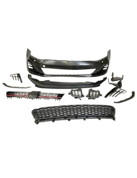 Paragolpes Delantero Volkswagen Golf 7 3/5P look GTI