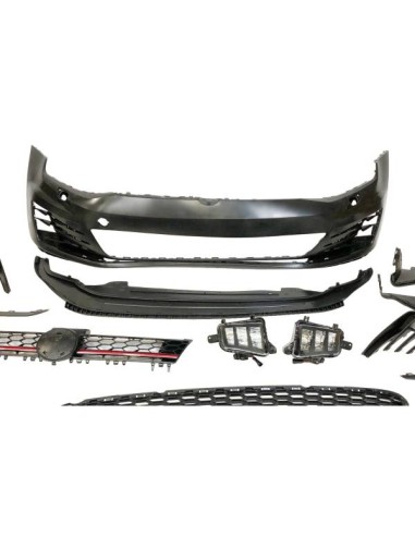 Paragolpes Delantero Volkswagen Golf 7 3/5P look GTI