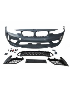 Paragolpes Delantero BMW F30 / F31 Look M2C