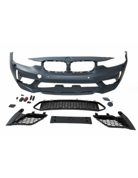 Paragolpes Delantero BMW F30 / F31 Look M2C