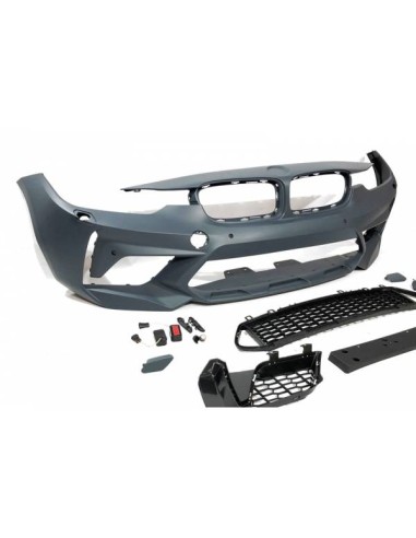 Paragolpes Delantero BMW F30 / F31 Look M2C