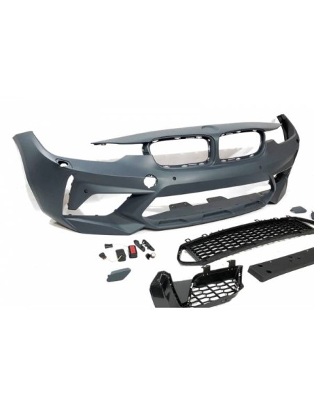 Paragolpes Delantero BMW F30 / F31 Look M2C