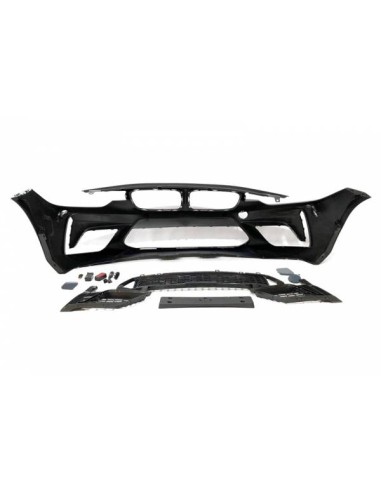 Paragolpes Delantero BMW F30 / F31 Look M2C