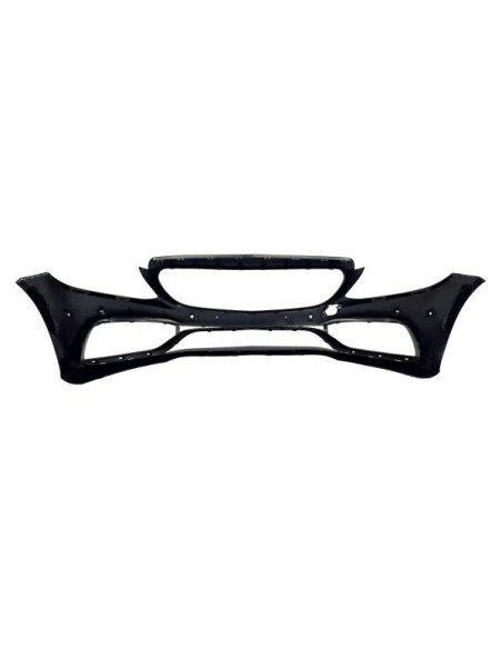 Paragolpes Delantero Mercedes W205 2014-2018 Coupe / 4P / SW look AMG C63