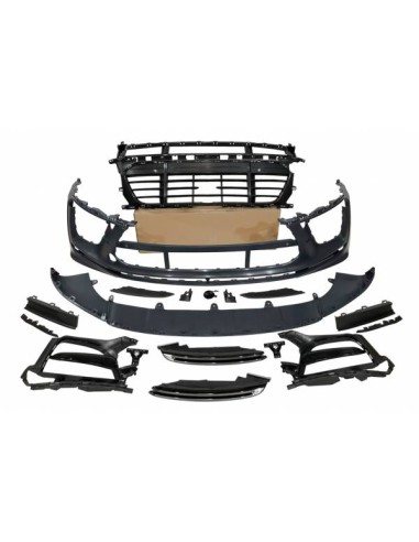 Paragolpes Delantero Porsche Macan 2018-2021 Look Turbo