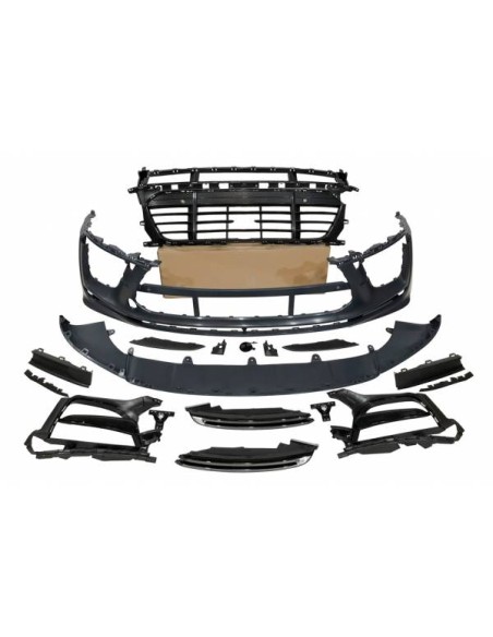 Paragolpes Delantero Porsche Macan 2018-2021 Look Turbo