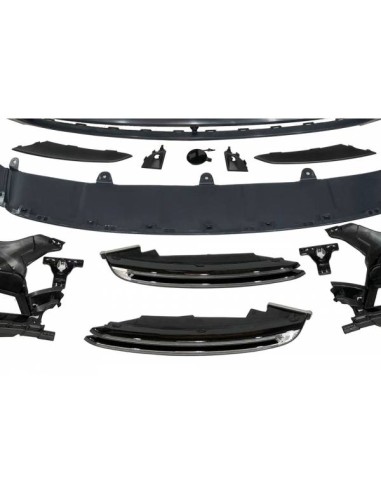 Paragolpes Delantero Porsche Macan 2018-2021 Look Turbo