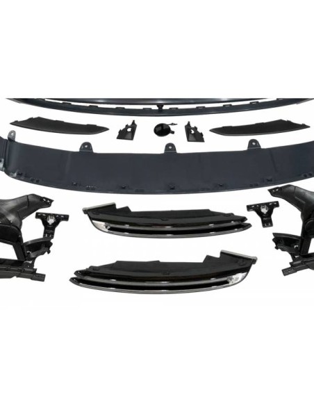 Paragolpes Delantero Porsche Macan 2018-2021 Look Turbo