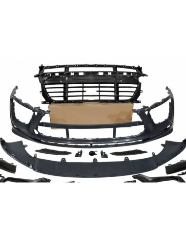 Paragolpes Delantero Porsche Macan 2018-2021 Look Turbo