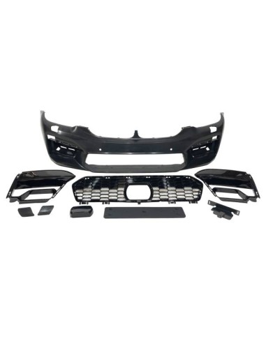 Paragolpes Delantero BMW G30 / G31 2017-2020 Look M5 LCI