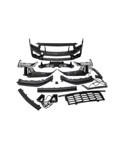 Paragolpes Delantero Ford Mustang S650 2024+ Look Dark Horse