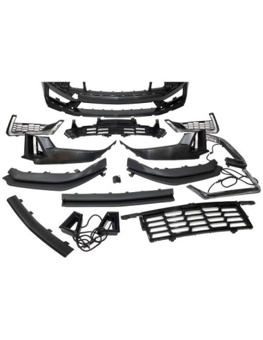 Paragolpes Delantero Ford Mustang S650 2024+ Look Dark Horse