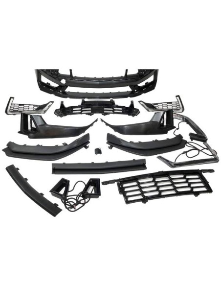 Paragolpes Delantero Ford Mustang S650 2024+ Look Dark Horse