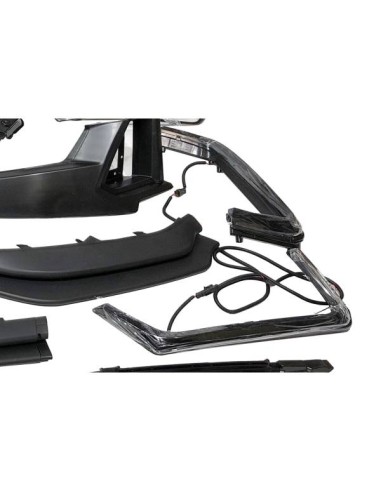 Paragolpes Delantero Ford Mustang S650 2024+ Look Dark Horse