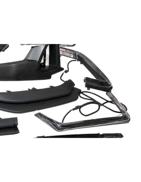 Paragolpes Delantero Ford Mustang S650 2024+ Look Dark Horse