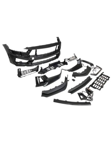 Paragolpes Delantero Ford Mustang S650 2024+ Look Dark Horse