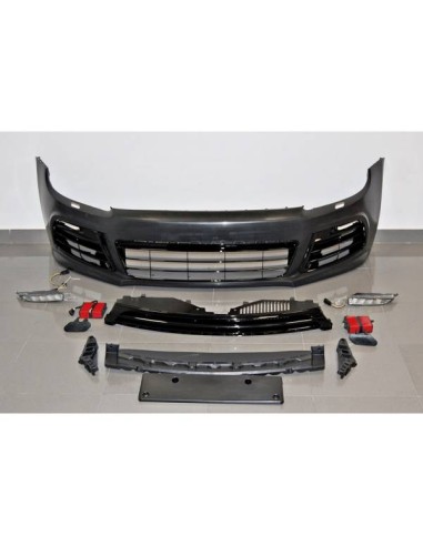 Paragolpes Delantero Volkswagen Scirocco R 2008-2014 Spoiler