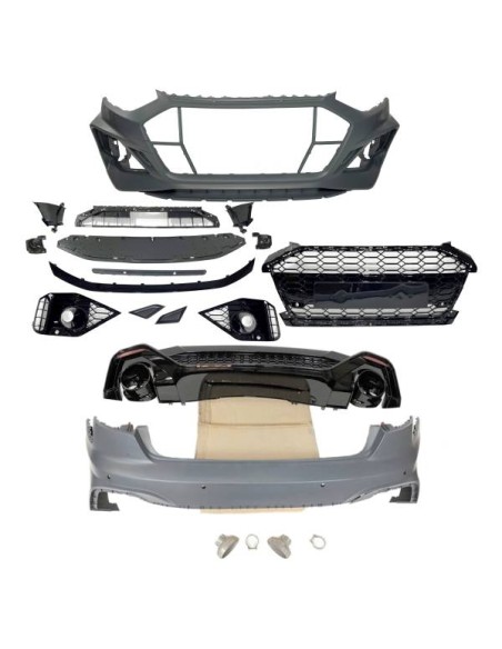 Kit De Carrocería Audi A4 2020+ Sedan Look RS4