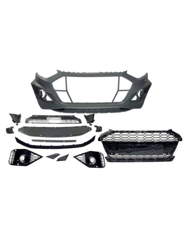 Kit De Carrocería Audi A4 2020+ Sedan Look RS4