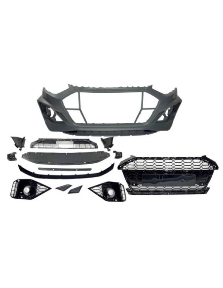 Kit De Carrocería Audi A4 2020+ Sedan Look RS4
