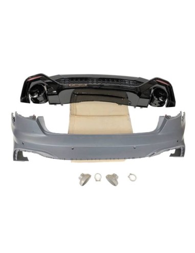 Kit De Carrocería Audi A4 2020+ Sedan Look RS4