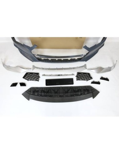 Kit De Carrocería Audi A4 B9 2016-2019 Sedan Look RS4